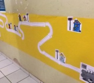 PC3ES - SUSTENTABILIDADE - SENSIBILIZAÇÃO DE ALUNOS DA EMEF ANTÔNIO VIEIRA - SERRA