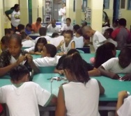 PC3ES - SUSTENTABILIDADE - SENSIBILIZAÇÃO DE ALUNOS DA EMEF ANTÔNIO VIEIRA - SERRA
