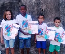 CURSO DE REPRESENTANTES DE TURMA - CAPRI LIDERES