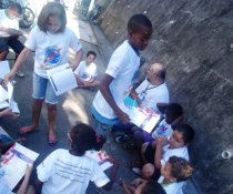 CURSO DE REPRESENTANTES DE TURMA - CAPRI LIDERES