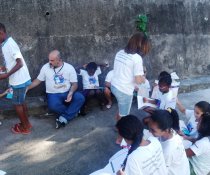 CURSO DE REPRESENTANTES DE TURMA - CAPRI LIDERES