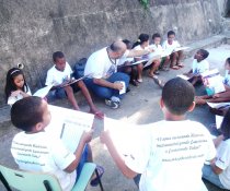 CURSO DE REPRESENTANTES DE TURMA - CAPRI LIDERES