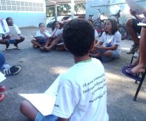 CURSO DE REPRESENTANTES DE TURMA - CAPRI LIDERES