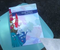 CURSO DE REPRESENTANTES DE TURMA - CAPRI LIDERES