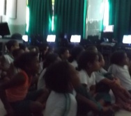 PC3ES - DE ONDE VEM A ENERGIA? - SENSIBILIZAÇÃO DE ALUNOS - EMEF ERNESTO NASCIMENTO