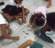 PC3ES - DE ONDE VEM A ENERGIA? - SENSIBILIZAÇÃO DE ALUNOS - EMEF ERNESTO NASCIMENTO