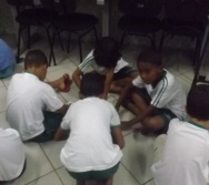 PC3ES - DE ONDE VEM A ENERGIA? - SENSIBILIZAÇÃO DE ALUNOS - EMEF ERNESTO NASCIMENTO