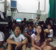 PC3ES - DE ONDE VEM A ENERGIA? - SENSIBILIZAÇÃO DE ALUNOS - EMEF ERNESTO NASCIMENTO