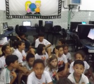 PC3ES - DE ONDE VEM A ENERGIA? - SENSIBILIZAÇÃO DE ALUNOS - EMEF ERNESTO NASCIMENTO