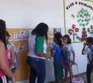 PC3ES - DE ONDE VEM A ENERGIA? - SENSIBILIZAÇÃO DE ALUNOS - EMEF ERNESTO NASCIMENTO