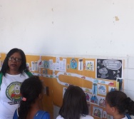 PC3ES - DE ONDE VEM A ENERGIA? - SENSIBILIZAÇÃO DE ALUNOS - EMEF ERNESTO NASCIMENTO