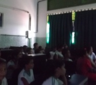 PC3ES - DE ONDE VEM A ENERGIA? - SENSIBILIZAÇÃO DE ALUNOS - EMEF ERNESTO NASCIMENTO