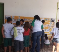 PC3ES - DE ONDE VEM A ENERGIA? - SENSIBILIZAÇÃO DE ALUNOS - EMEF ERNESTO NASCIMENTO