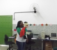 PC3ES - DE ONDE VEM A ENERGIA? - SENSIBILIZAÇÃO DE ALUNOS - EMEF ERNESTO NASCIMENTO