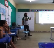 PC3ES - CAPRI TÉCNICO - ASPE - CONSUMO EFICIENTE DE ENERGIA - EMEF ANTÔNIO V. REZENDE