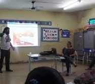 PC3ES - CAPRI TÉCNICO - ASPE - CONSUMO EFICIENTE DE ENERGIA - EMEF ANTÔNIO V. REZENDE