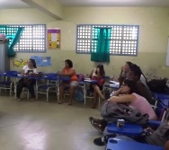 PC3ES - CAPRI TÉCNICO - ASPE - CONSUMO EFICIENTE DE ENERGIA - EMEF ANTÔNIO V. REZENDE