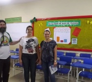 PC3ES - CAPRI TÉCNICO - ASPE - CONSUMO EFICIENTE DE ENERGIA - EMEF ANTÔNIO V. REZENDE