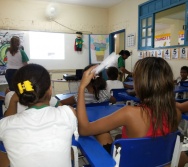 PC3ES - DE ONDE VEM A ENERGIA? - SENSIBILIZAÇÃO DE ALUNOS - EMEF ANTÔNIO V. REZENDE