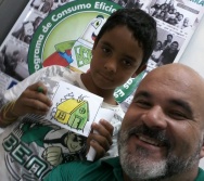 PC3ES - DE ONDE VEM A ENERGIA? - SENSIBILIZAÇÃO DE ALUNOS - EMEF ANTÔNIO V. REZENDE