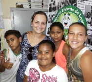 PC3ES - DE ONDE VEM A ENERGIA? - SENSIBILIZAÇÃO DE ALUNOS - EMEF ANTÔNIO V. REZENDE