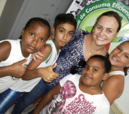 PC3ES - DE ONDE VEM A ENERGIA? - SENSIBILIZAÇÃO DE ALUNOS - EMEF ANTÔNIO V. REZENDE