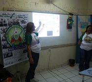 PC3ES - DE ONDE VEM A ENERGIA? - SENSIBILIZAÇÃO DE ALUNOS - EMEF ANTÔNIO V. REZENDE