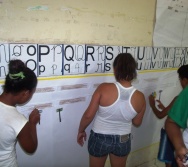 PC3ES - DE ONDE VEM A ENERGIA? - SENSIBILIZAÇÃO DE ALUNOS - EMEF ANTÔNIO V. REZENDE