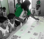 PC3ES - DE ONDE VEM A ENERGIA? - SENSIBILIZAÇÃO DE ALUNOS - UMEF EDSON TAVARES