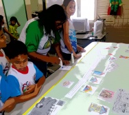 PC3ES - DE ONDE VEM A ENERGIA? - SENSIBILIZAÇÃO DE ALUNOS - UMEF EDSON TAVARES