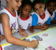 PC3ES - DE ONDE VEM A ENERGIA? - SENSIBILIZAÇÃO DE ALUNOS - UMEF EDSON TAVARES