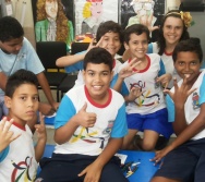 PC3ES - DE ONDE VEM A ENERGIA? - SENSIBILIZAÇÃO DE ALUNOS - UMEF EDSON TAVARES