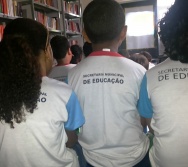 PC3ES - DE ONDE VEM A ENERGIA? - SENSIBILIZAÇÃO DE ALUNOS - UMEF EDSON TAVARES