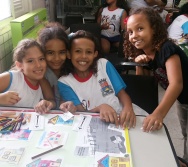 PC3ES - DE ONDE VEM A ENERGIA? - SENSIBILIZAÇÃO DE ALUNOS - UMEF EDSON TAVARES