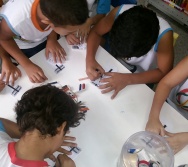 PC3ES - DE ONDE VEM A ENERGIA? - SENSIBILIZAÇÃO DE ALUNOS - UMEF EDSON TAVARES