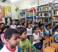 PC3ES - DE ONDE VEM A ENERGIA? - SENSIBILIZAÇÃO DE ALUNOS - UMEF EDSON TAVARES