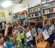 PC3ES - DE ONDE VEM A ENERGIA? - SENSIBILIZAÇÃO DE ALUNOS - UMEF EDSON TAVARES