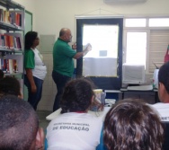 PC3ES - DE ONDE VEM A ENERGIA? - SENSIBILIZAÇÃO DE ALUNOS - UMEF EDSON TAVARES