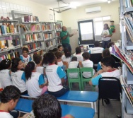 PC3ES - DE ONDE VEM A ENERGIA? - SENSIBILIZAÇÃO DE ALUNOS - UMEF EDSON TAVARES