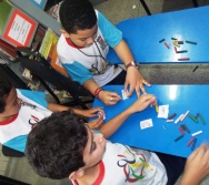 PC3ES - DE ONDE VEM A ENERGIA? - SENSIBILIZAÇÃO DE ALUNOS - UMEF EDSON TAVARES