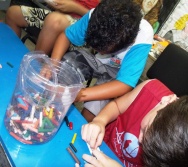 PC3ES - DE ONDE VEM A ENERGIA? - SENSIBILIZAÇÃO DE ALUNOS - UMEF EDSON TAVARES