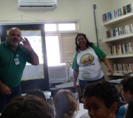 PC3ES - DE ONDE VEM A ENERGIA? - SENSIBILIZAÇÃO DE ALUNOS - UMEF EDSON TAVARES