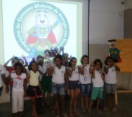 PC3ES - DE ONDE VEM A ENERGIA? - SENSIBILIZAÇÃO DE ALUNOS - EMEF VALÉRIA M. MIRANDA