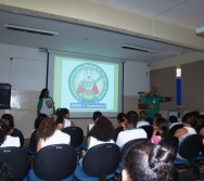 PC3ES - DE ONDE VEM A ENERGIA? - SENSIBILIZAÇÃO DE ALUNOS - EMEF VALÉRIA M. MIRANDA