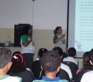 PC3ES - DE ONDE VEM A ENERGIA? - SENSIBILIZAÇÃO DE ALUNOS - EMEF VALÉRIA M. MIRANDA