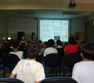 PC3ES - DE ONDE VEM A ENERGIA? - SENSIBILIZAÇÃO DE ALUNOS - EMEF VALÉRIA M. MIRANDA