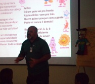 PC3ES - DE ONDE VEM A ENERGIA? - SENSIBILIZAÇÃO DE ALUNOS - EMEF VALÉRIA M. MIRANDA