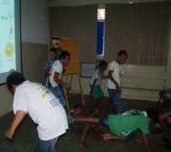 PC3ES - DE ONDE VEM A ENERGIA? - SENSIBILIZAÇÃO DE ALUNOS - EMEF VALÉRIA M. MIRANDA