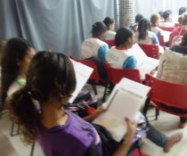 LIDERES DE TURMA EM VILA VELHA - APRIMORAMENTO