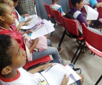 LIDERES DE TURMA EM VILA VELHA - APRIMORAMENTO